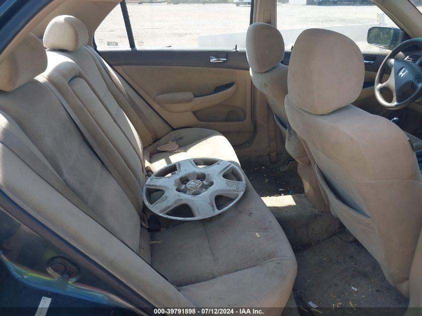 2005 Honda Accord 2.4 Lx VIN: 1HGCM56495A158106 Lot: 39791898