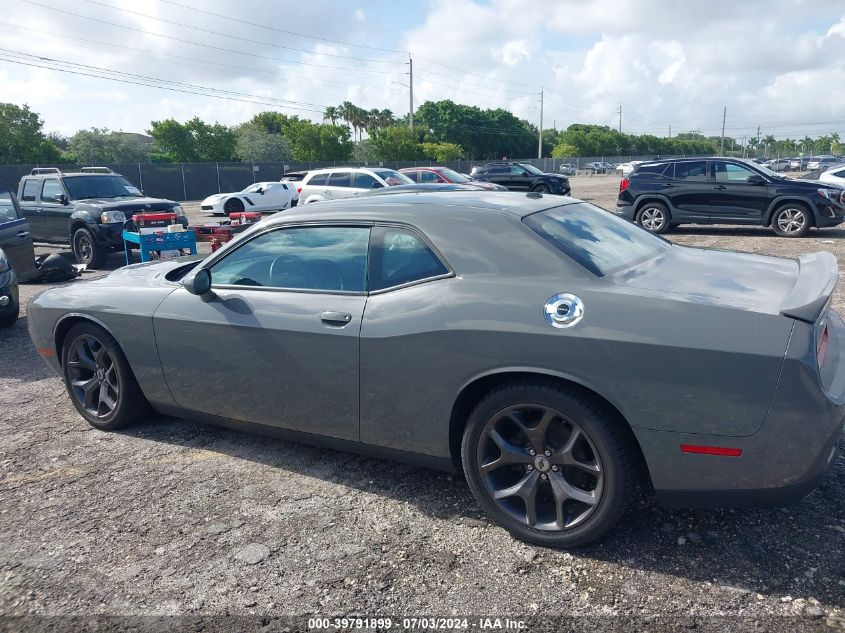 2018 Dodge Challenger Sxt VIN: 2C3CDZAG6JH311662 Lot: 39791899