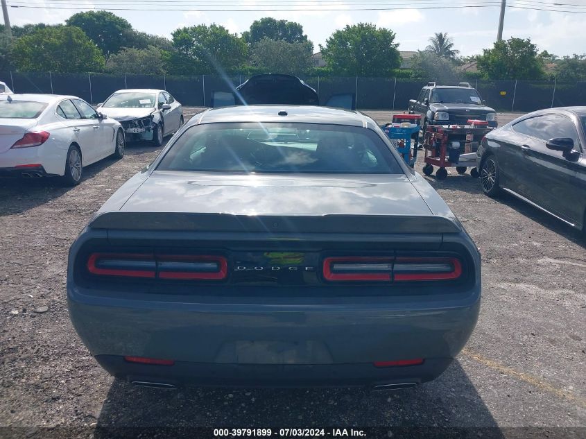 2018 Dodge Challenger Sxt VIN: 2C3CDZAG6JH311662 Lot: 39791899