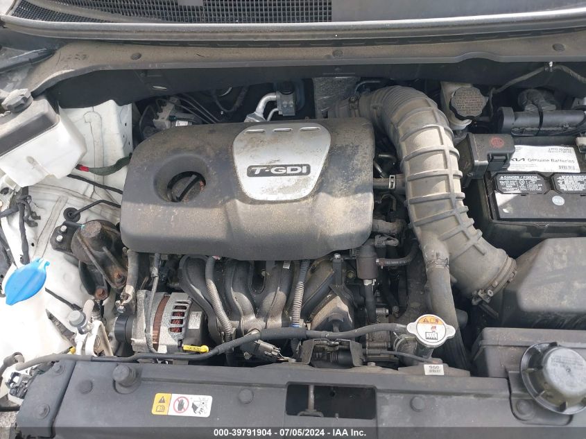 2017 Kia Soul ! VIN: KNDJX3AA1H7451384 Lot: 39791904