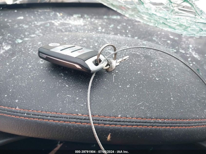 2017 Kia Soul ! VIN: KNDJX3AA1H7451384 Lot: 39791904