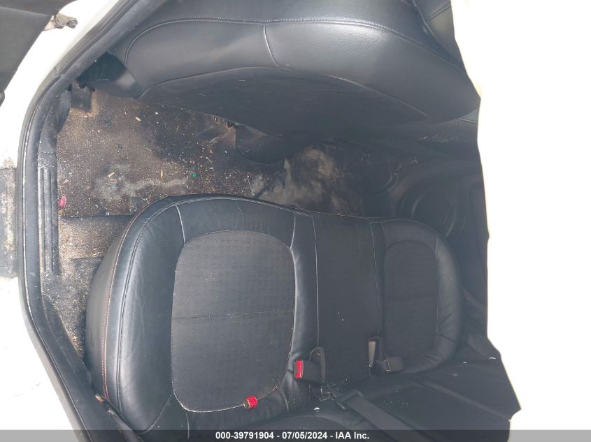 2017 Kia Soul ! VIN: KNDJX3AA1H7451384 Lot: 39791904