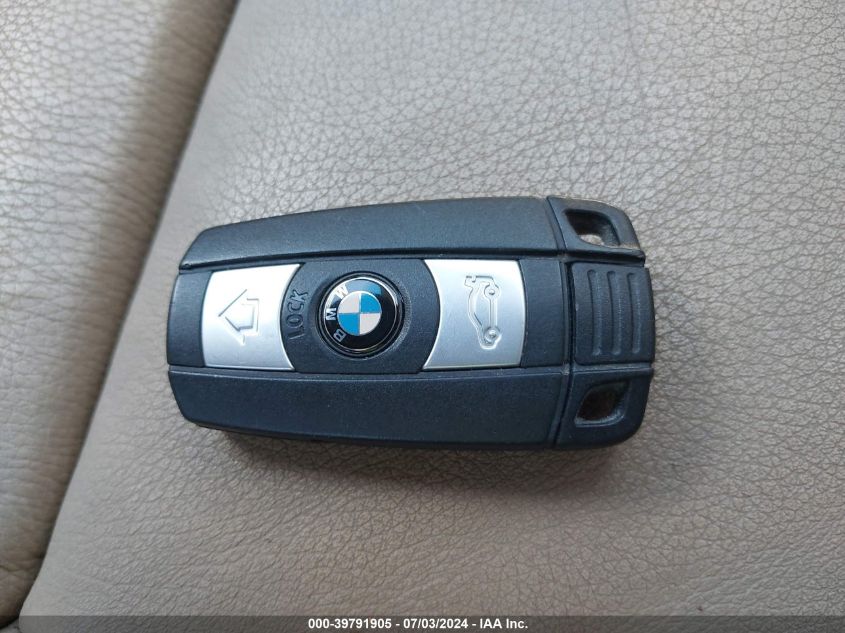 2007 BMW 328I It VIN: WBAVS13507FV95031 Lot: 39791905