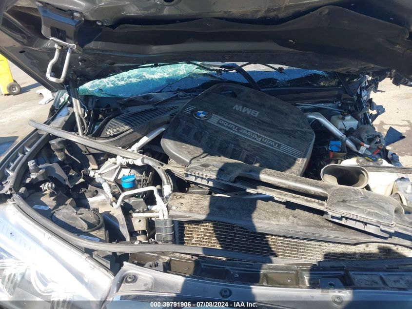 2018 BMW X5 xDrive35D VIN: 5UXKS4C56J0Y20259 Lot: 39791906