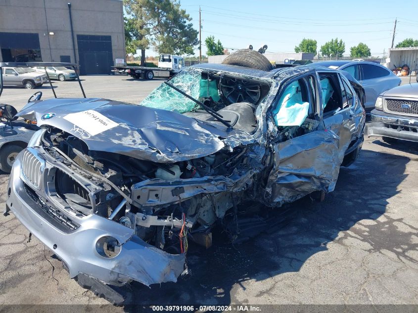 2018 BMW X5 xDrive35D VIN: 5UXKS4C56J0Y20259 Lot: 39791906