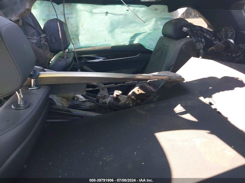 2018 BMW X5 xDrive35D VIN: 5UXKS4C56J0Y20259 Lot: 39791906