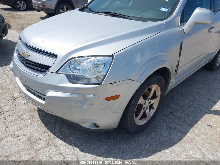 2014 Chevrolet Captiva Sport Lt VIN: 3GNAL3EK3ES583985 Lot: 39791910