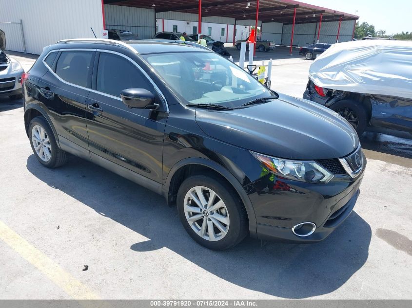 2019 Nissan Rogue Sport Sv VIN: JN1BJ1CPXKW231155 Lot: 39791920