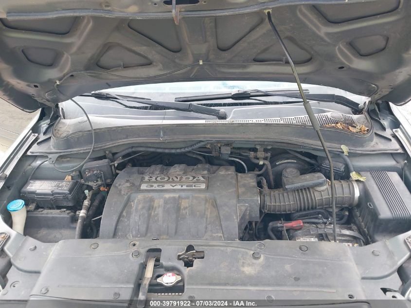 2008 Honda Pilot Se VIN: 5FNYF18338B048157 Lot: 39791922