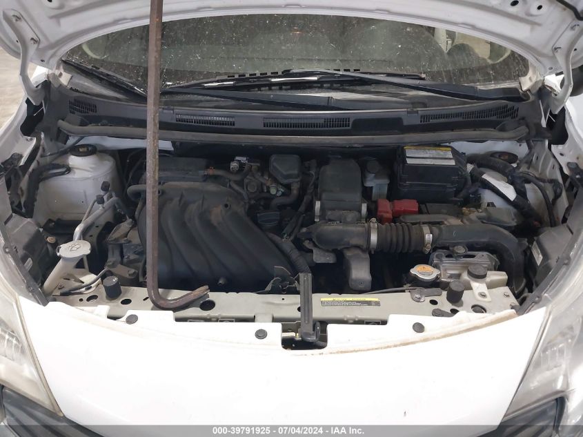 2016 Nissan Versa Note S (Sr)/S Plus/Sl/Sr/Sv VIN: 3N1CE2CP1GL373227 Lot: 39791925