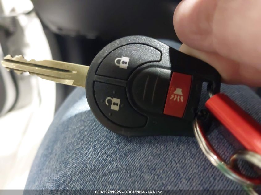 2016 Nissan Versa Note S (Sr)/S Plus/Sl/Sr/Sv VIN: 3N1CE2CP1GL373227 Lot: 39791925