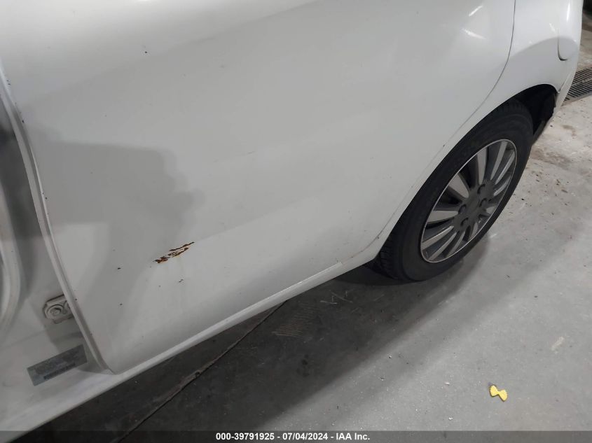 2016 Nissan Versa Note S (Sr)/S Plus/Sl/Sr/Sv VIN: 3N1CE2CP1GL373227 Lot: 39791925