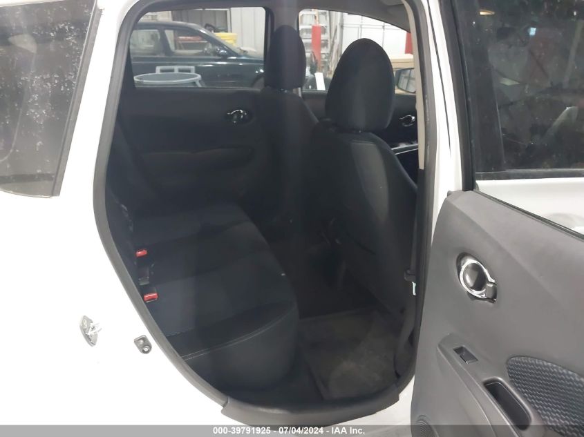 2016 Nissan Versa Note S (Sr)/S Plus/Sl/Sr/Sv VIN: 3N1CE2CP1GL373227 Lot: 39791925