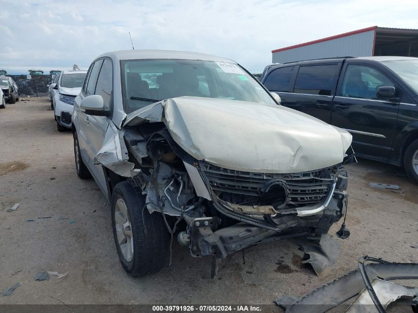2010 Volkswagen Tiguan S VIN: WVGAV7AX8AW532388 Lot: 39791926