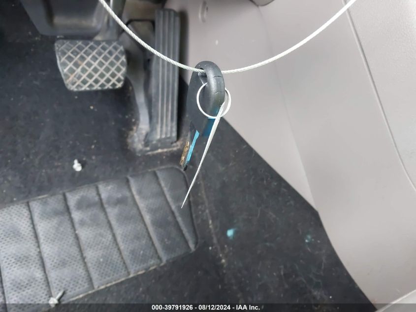 2010 Volkswagen Tiguan S VIN: WVGAV7AX8AW532388 Lot: 39791926