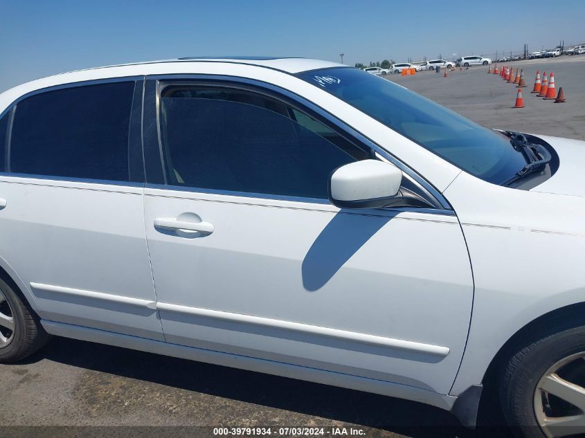 2005 Honda Accord 3.0 Ex VIN: 1HGCM66525A067533 Lot: 39791934