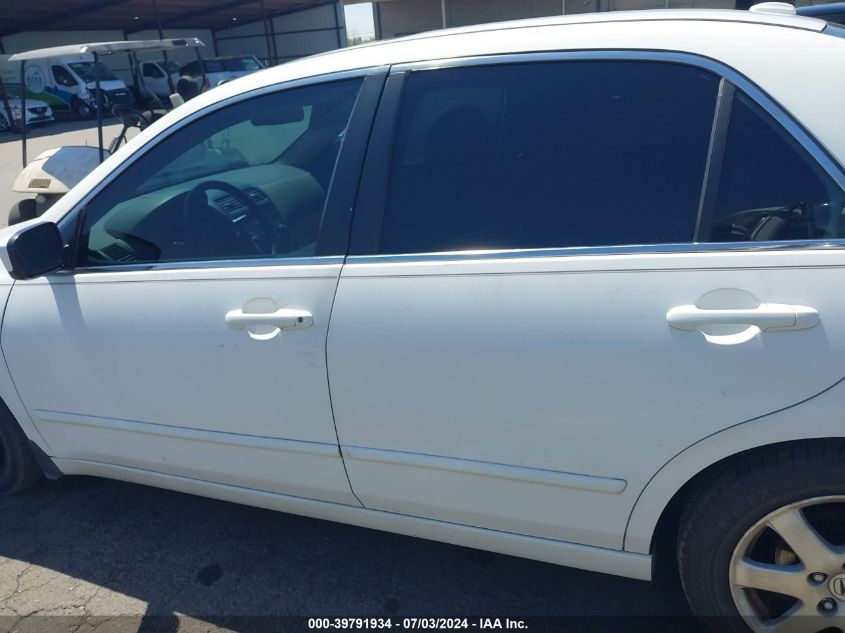 2005 Honda Accord 3.0 Ex VIN: 1HGCM66525A067533 Lot: 39791934