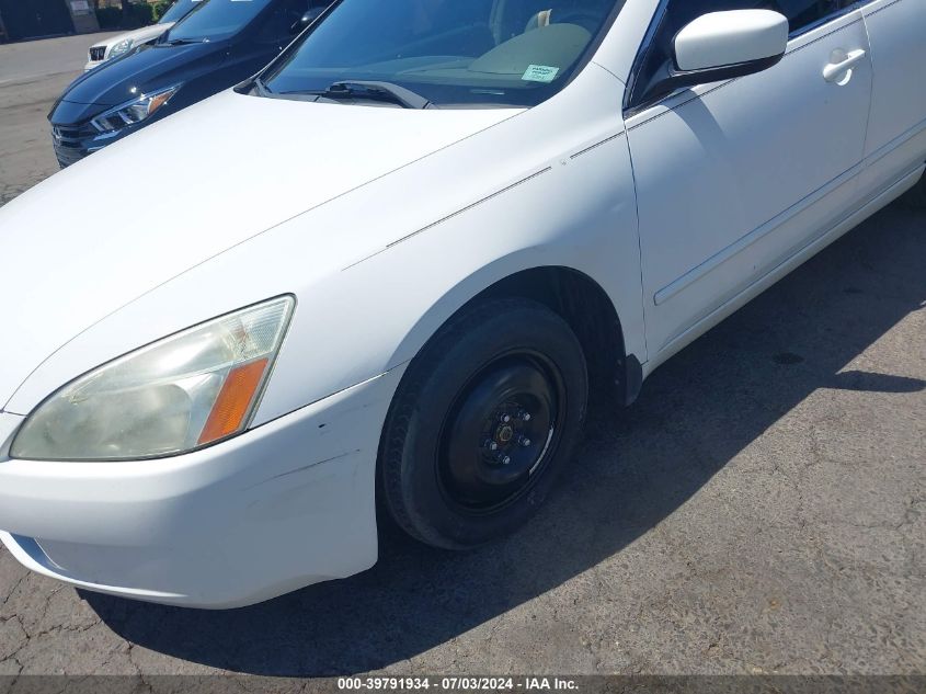 2005 Honda Accord 3.0 Ex VIN: 1HGCM66525A067533 Lot: 39791934