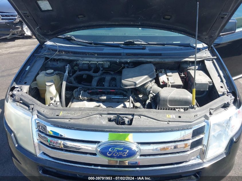 2008 Ford Edge Limited VIN: 2FMDK49C88BB17296 Lot: 39791953