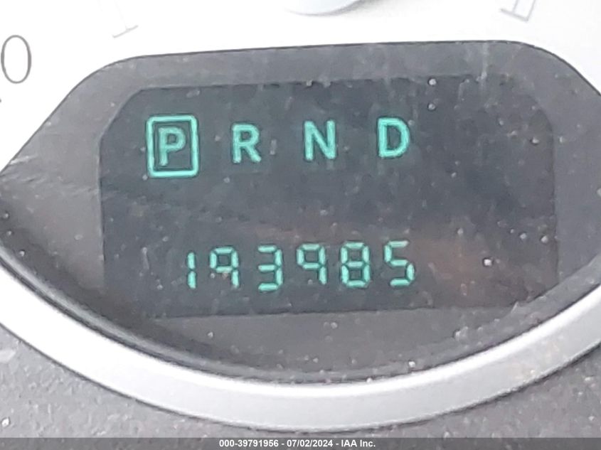 2008 Chrysler Town & Country Touring VIN: 2A8HR54P88R766856 Lot: 39791956