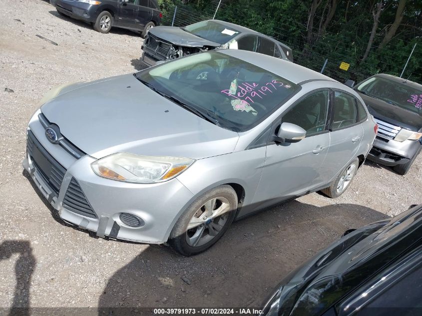 1FADP3F25DL177726 | 2013 FORD FOCUS