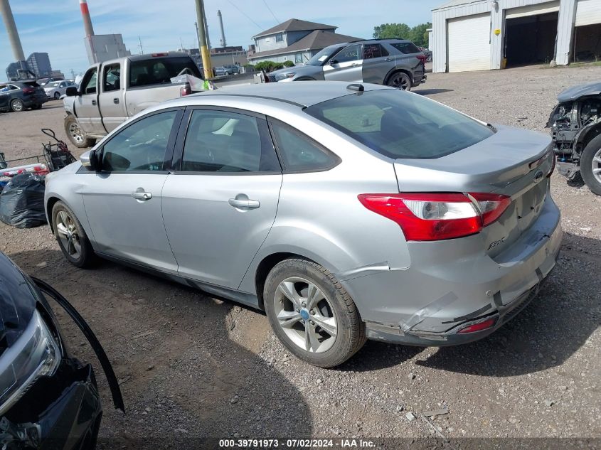 1FADP3F25DL177726 | 2013 FORD FOCUS