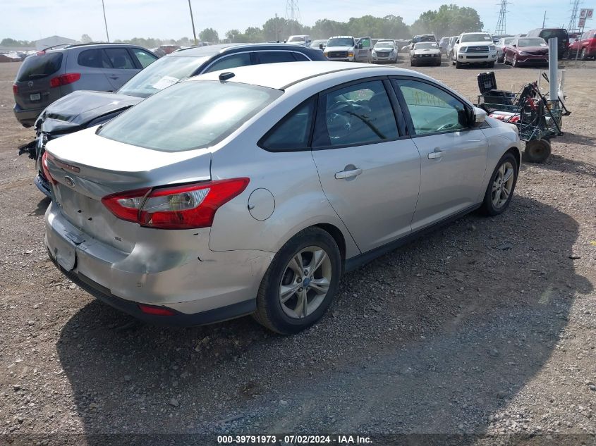 1FADP3F25DL177726 | 2013 FORD FOCUS