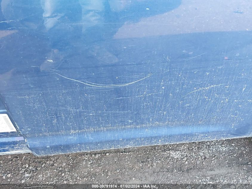 2009 Nissan Rogue S VIN: JN8AS58V19W165629 Lot: 39791974