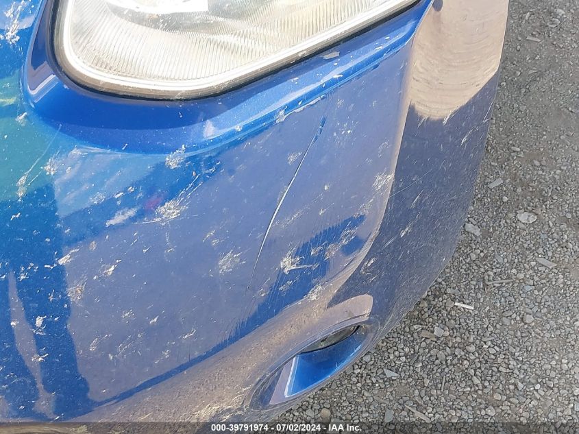 2009 Nissan Rogue S VIN: JN8AS58V19W165629 Lot: 39791974