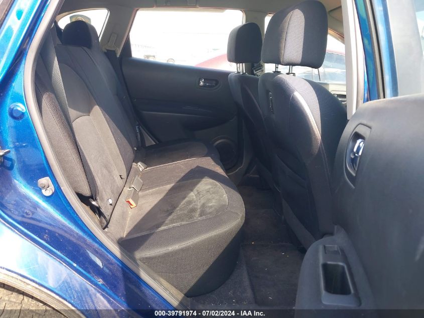 2009 Nissan Rogue S VIN: JN8AS58V19W165629 Lot: 39791974