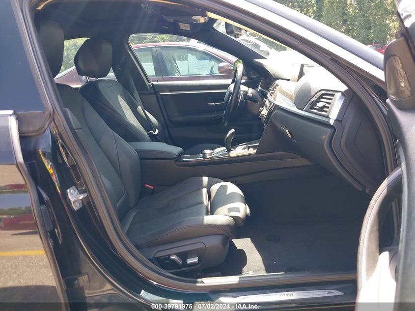 2019 BMW 430I Gran Coupe xDrive VIN: WBA4J3C57KBL05393 Lot: 39791975