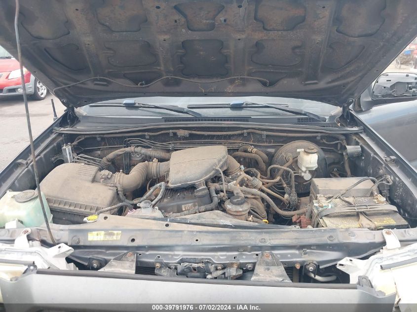 2013 Toyota Tacoma VIN: 5TFTX4CN6DX036179 Lot: 39791976