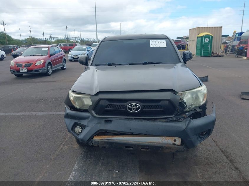 2013 Toyota Tacoma VIN: 5TFTX4CN6DX036179 Lot: 39791976