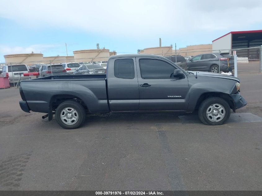 2013 Toyota Tacoma VIN: 5TFTX4CN6DX036179 Lot: 39791976