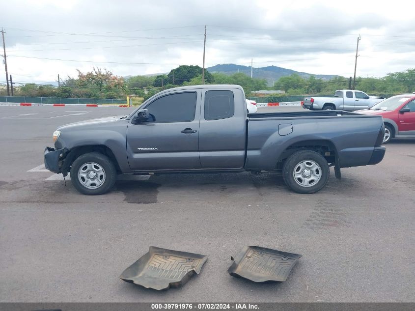 2013 Toyota Tacoma VIN: 5TFTX4CN6DX036179 Lot: 39791976