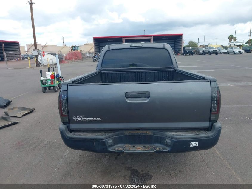 2013 Toyota Tacoma VIN: 5TFTX4CN6DX036179 Lot: 39791976