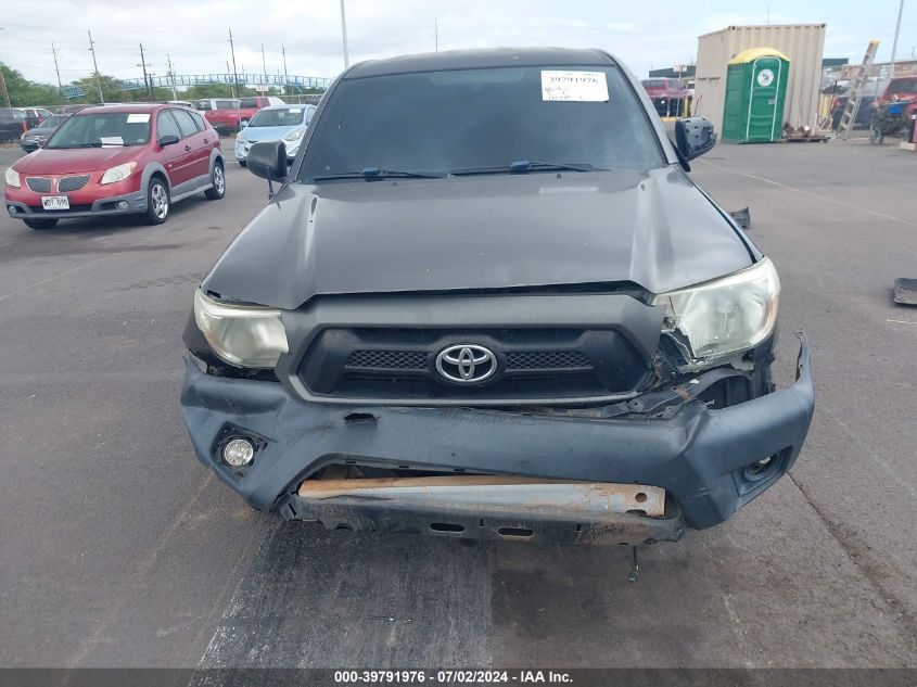 2013 Toyota Tacoma VIN: 5TFTX4CN6DX036179 Lot: 39791976