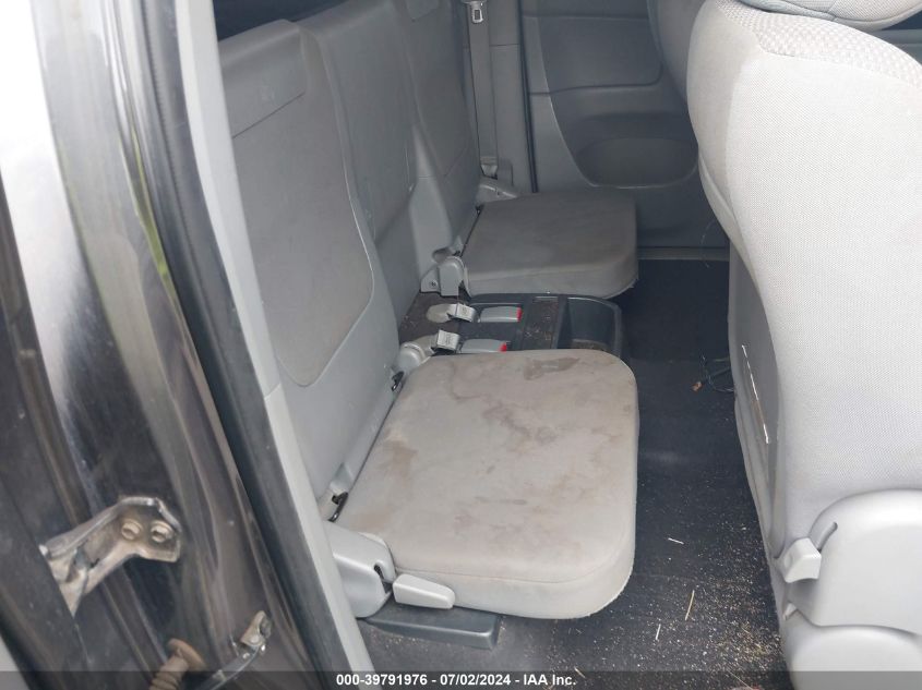 2013 Toyota Tacoma VIN: 5TFTX4CN6DX036179 Lot: 39791976