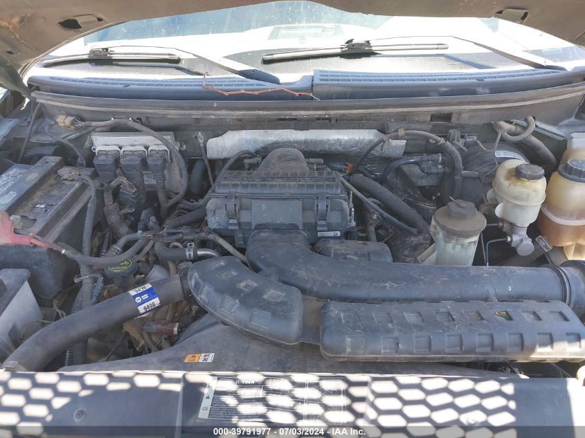 2007 Ford F-150 Fx4/Lariat/Xlt VIN: 1FTPW14517FB47492 Lot: 39791977