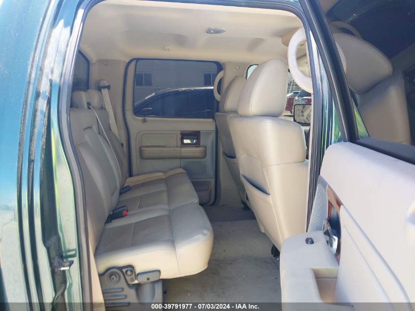 2007 Ford F-150 Fx4/Lariat/Xlt VIN: 1FTPW14517FB47492 Lot: 39791977