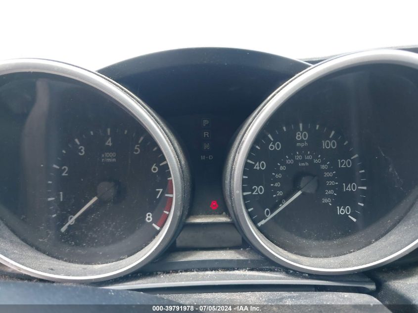 2011 Mazda Mazda3 I Touring VIN: JM1BL1VF8B1486122 Lot: 39791978