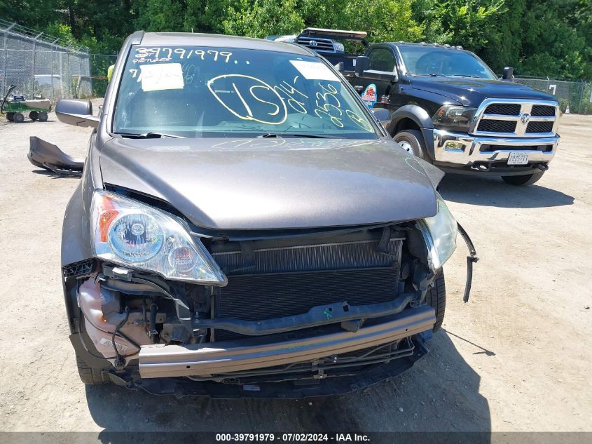 2010 Honda Cr-V Ex-L VIN: 5J6RE4H7XAL097235 Lot: 39791979