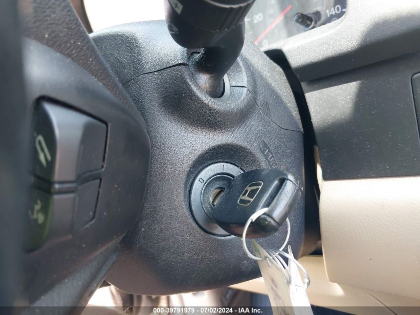 2010 Honda Cr-V Ex-L VIN: 5J6RE4H7XAL097235 Lot: 39791979