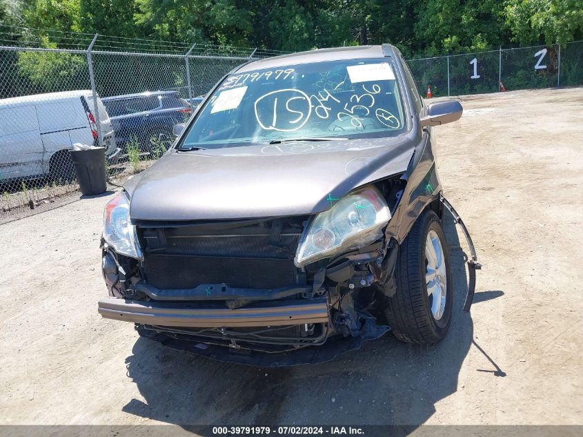 2010 Honda Cr-V Ex-L VIN: 5J6RE4H7XAL097235 Lot: 39791979