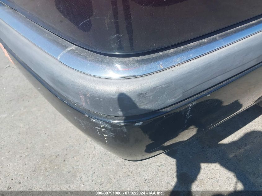 1997 Mercedes-Benz C 280 VIN: WDBHA28E5VF595958 Lot: 39791980