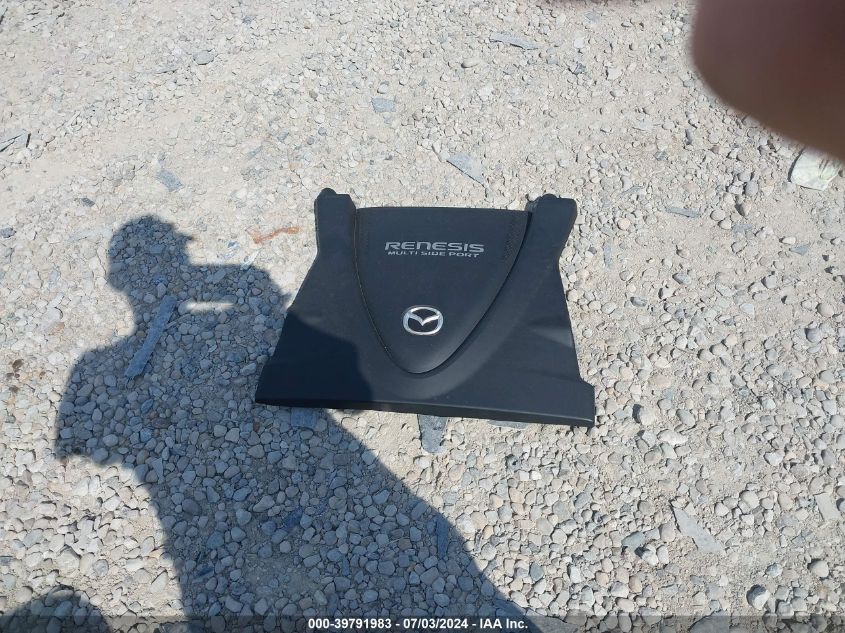 2006 Mazda Rx-8 VIN: JM1FE173360203863 Lot: 39791983