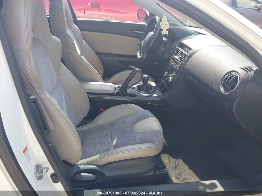 2006 Mazda Rx-8 VIN: JM1FE173360203863 Lot: 39791983