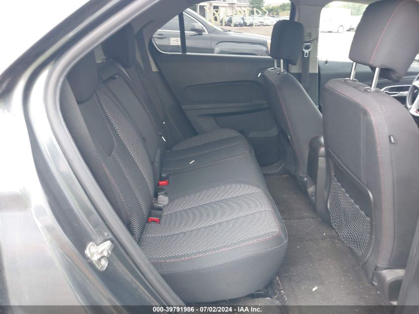 2011 Chevrolet Equinox 1Lt VIN: 2GNALDEC5B1280826 Lot: 39791986