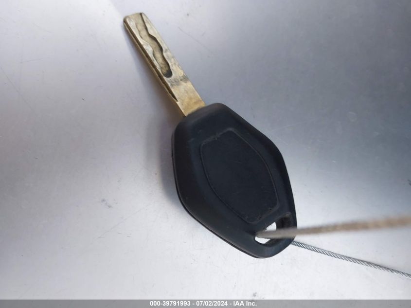 2001 BMW 330Ci VIN: WBABN53401JU31212 Lot: 39791993