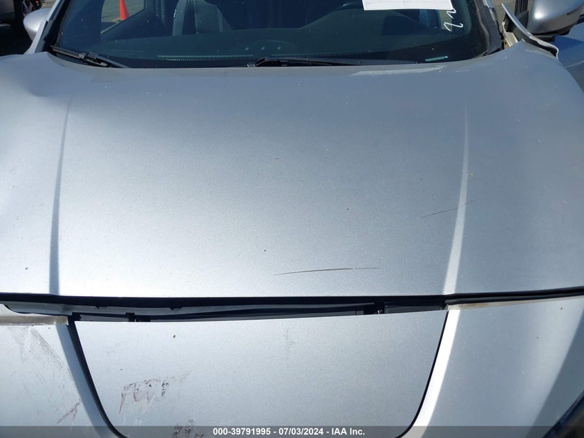 2018 NISSAN LEAF SL - 1N4AZ1CP8JC308547